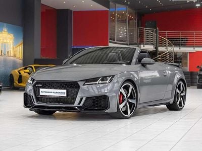 Audi TT RS
