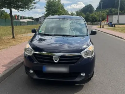 Gebraucht Dacia Lodgy