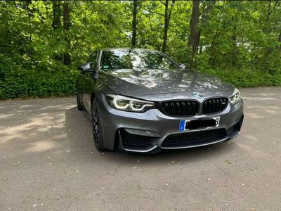 gebraucht BMW M4 Coupe DKG Competition