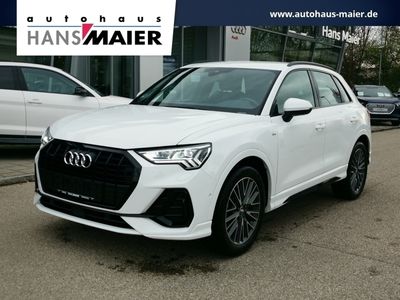 gebraucht Audi Q3 S line 40 TFSI quattro S tronic