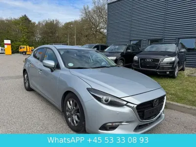 Gebraucht Mazda 3