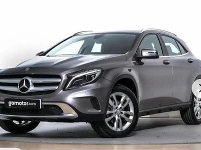 Gebraucht Mercedes GLA200 Style 136 PS (100 kW) 2016 Silber SUV