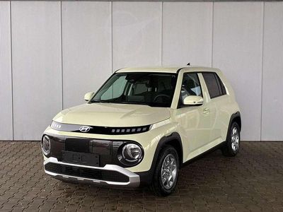 Neu Hyundai Inster 83 kW (114 PS) 2026 Buttercream yellow pearl Kleinwagen