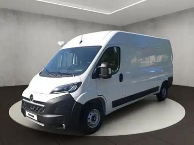 Usata Opel Movano 140 CV (102 kW) 2024 Bianco Furgone