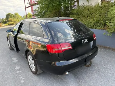 Gebraucht Audi A6 179 PS (131 kW) 2006 Schwarz Kombi