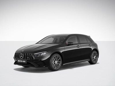 Mercedes A35 AMG