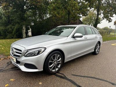 Mercedes C180