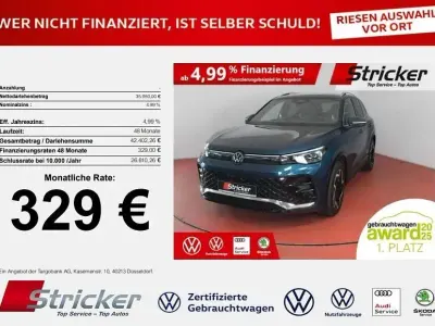 Gebraucht VW Tiguan