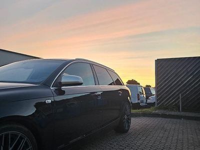 Gebraucht Audi A6 Performance 177 PS (130 kW) 2006 Schwarz Kombi
