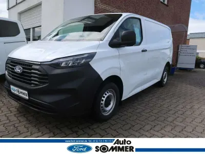 Brugt Ford Transit Custom