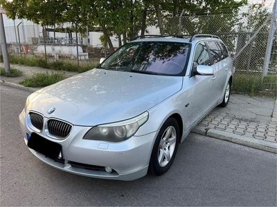 BMW 525