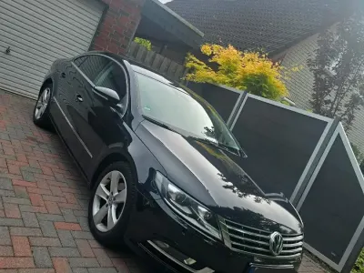 Używany VW Passat 150 KM (110 kW) 2014 Czarny Sedan/Limuzyna