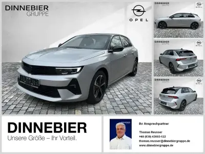 Neu Opel Astra 145 PS (106 kW) 2026 Silber (metallic) Limousine