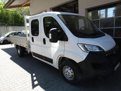 Second-hand Opel Movano 140 CP (102 kW) 2023 Van