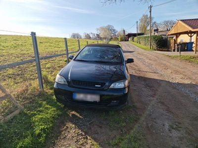 gebraucht Opel Astra Cabriolet 1.6 -