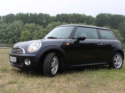 Gebraucht Mini Cooper 163 PS (119 kW) 2007 Schwarz Kleinwagen