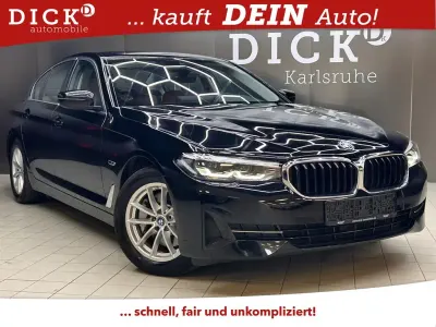 Używany BMW 530e