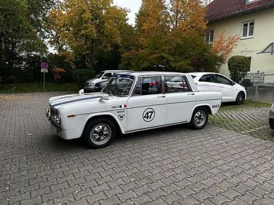 Gebraucht Lancia Fulvia S 90 PS (66 kW) 1970 Weiß Coupé