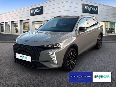 Grau Gebraucht 2023 DS Automobiles DS7 Crossback Performance Line Plus SUV | 25.950 € (Fairer Preis)