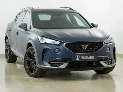 Gebraucht Cupra Formentor VZ 310 PS (228 kW) 2021 Blau SUV