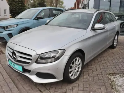 Second-hand Mercedes C180