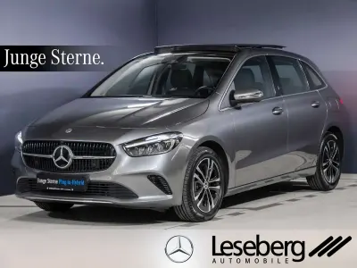 Gebraucht Mercedes B250e 218 PS (160 kW) 2024 Mountaingrau Van / Kleinbus
