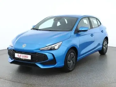 Neu MG MG3 194 PS (142 kW) 2026 Comoblaumet. Kleinwagen