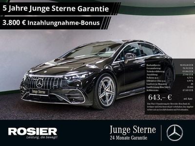 Mercedes EQS 53 AMG