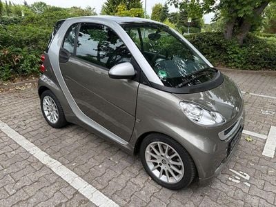 Smart ForTwo Coupé