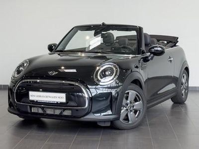 Gebraucht Mini Cooper Countryman 136 PS (100 kW) 2023 Schwarz SUV