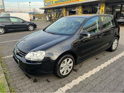 Gebraucht VW Golf IV 102 PS (75 kW) 2006 Schwarz Limousine