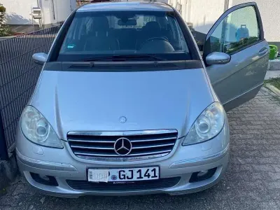 Gebraucht Mercedes A200
