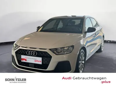 Usata Audi A1 Sportback 95 CV (69 kW) 2023 Bianco Utilitaria