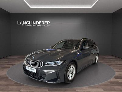 Usata BMW 320 M Sport 184 CV (135 kW) 2024 Grigio Station wagon