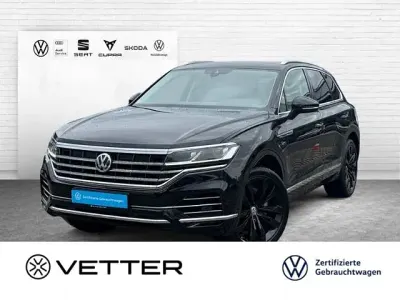 Gebraucht VW Touareg