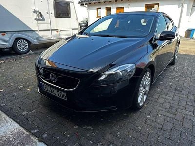 Gebraucht Volvo V40 R-Design 150 PS (110 kW) 2013 Schwarz Limousine