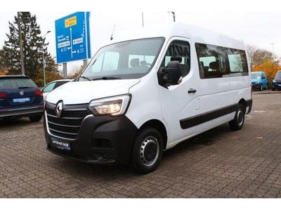 Gebraucht Renault Master 145 PS (106 kW) 2021 Unbekannt Van / Kleinbus