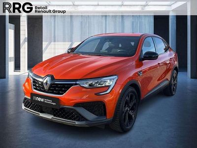Second-hand Renault Arkana R.S. 158 CP (116 kW) 2023 Portocaliu SUV
