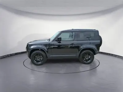 Neu Land Rover Defender Black Edition 200 PS (147 kW) 2026 Schwarz SUV