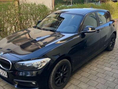 gebraucht BMW 116 i Advantage Advantage