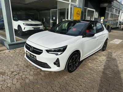 Jade weiss/arktis weiss Gebraucht 2021 Opel Corsa-e GS Line Kleinwagen | 16.998 € (Teuer)