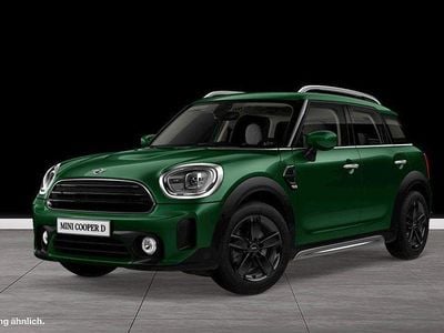 Mini Cooper D Countryman