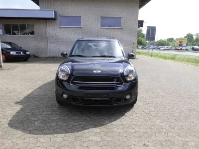 Usata Mini Cooper S Countryman