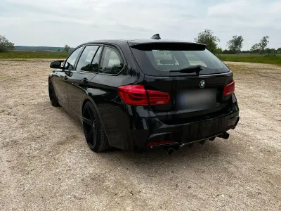 Używany BMW 325