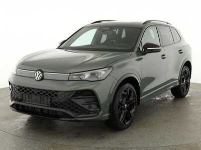 Neu VW Tiguan Style 265 PS (194 kW) 2026 Cipressino grün metallic SUV