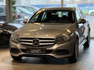 Mercedes C200
