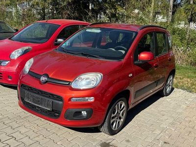 Second-hand Fiat Panda Lounge 86 CP (63 kW) 2013 Hatchback
