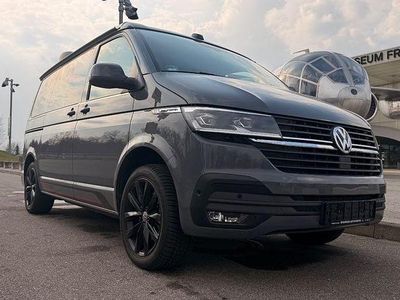 Gebraucht VW California Edition 150 PS (110 kW) 2022 Pure grey Van