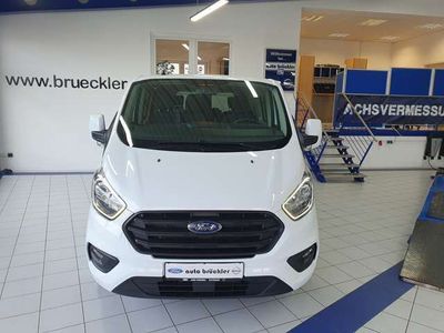 gebraucht Ford Transit Custom 320 L2H1 VA Trend Kombi