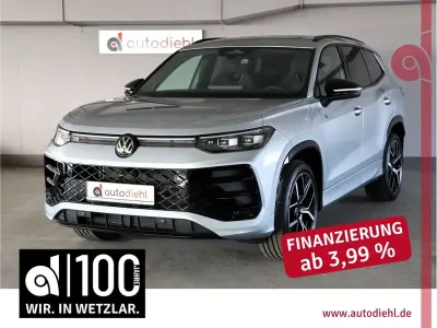 Brugt VW Tayron R-line 193 HK (141 kW) 2025 Sølv SUV